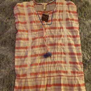 Matilda Jane Swim Coverup